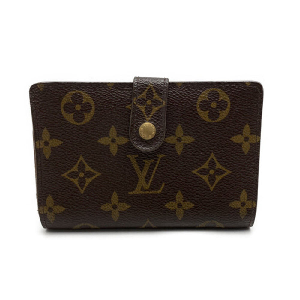 Louis Vuitton Monogram Viennois Wallet Hook